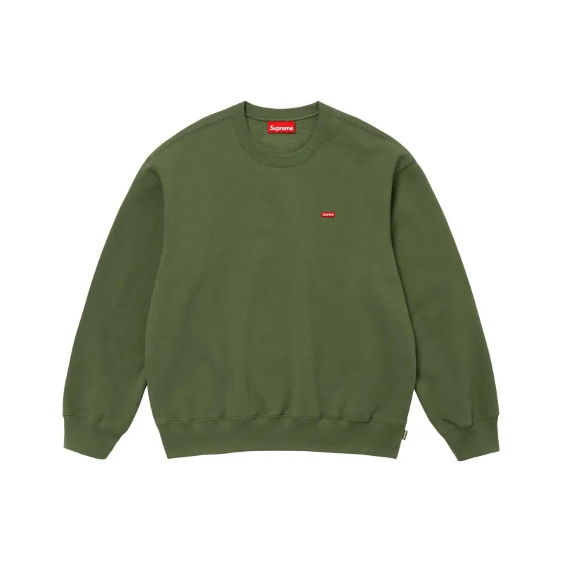 Supreme Small Box Crewneck-5