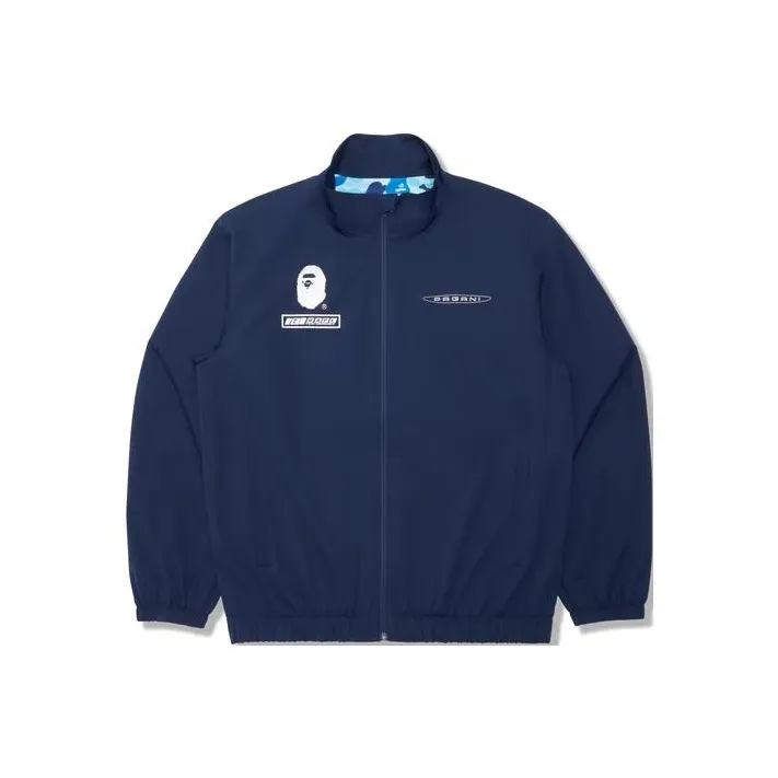 A BATHING APE X Pagani Jacket-0