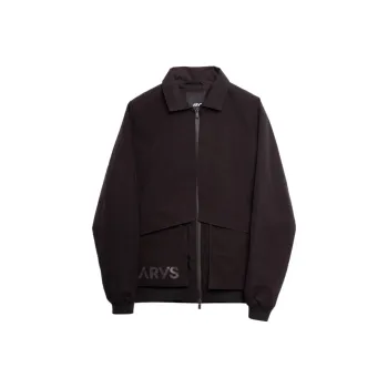 Arys Jackets Men Black