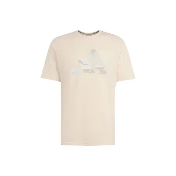 Adidas Free Shipping With AdiClub Train Essentials Seasonal Brand Love Camo Tee