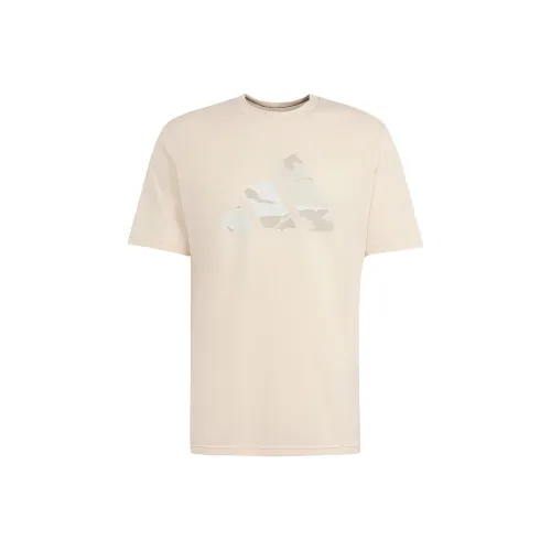 Adidas Free Shipping With AdiClub Train Essentials Seasonal Brand Love Camo Tee