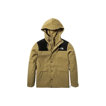 THE NORTH FACE Jacket Men's Khaki