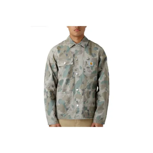 Desa WIP FW22 Michigan Jacket Men's Gray