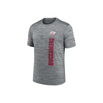 Nike Tampa Bay Buccaneers Sideline Velocity Men's Nike Dri FIT Nfl T Shirt