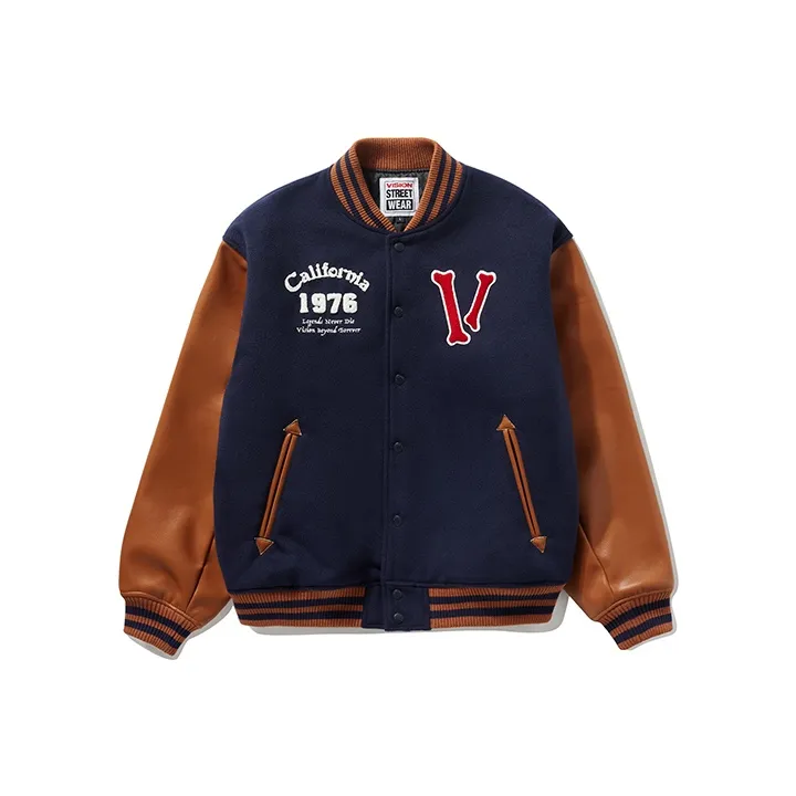 Vision Street Wear Jacket Unisex-0