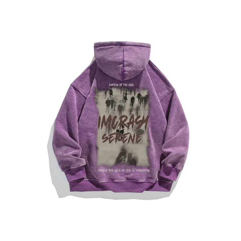 Imcrasy Sweatshirts Unisex Black Gray-14