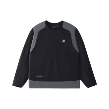 FILA FUSION URBAN TECHFILA FUSION X Sweatshirt Men's Jet Black
