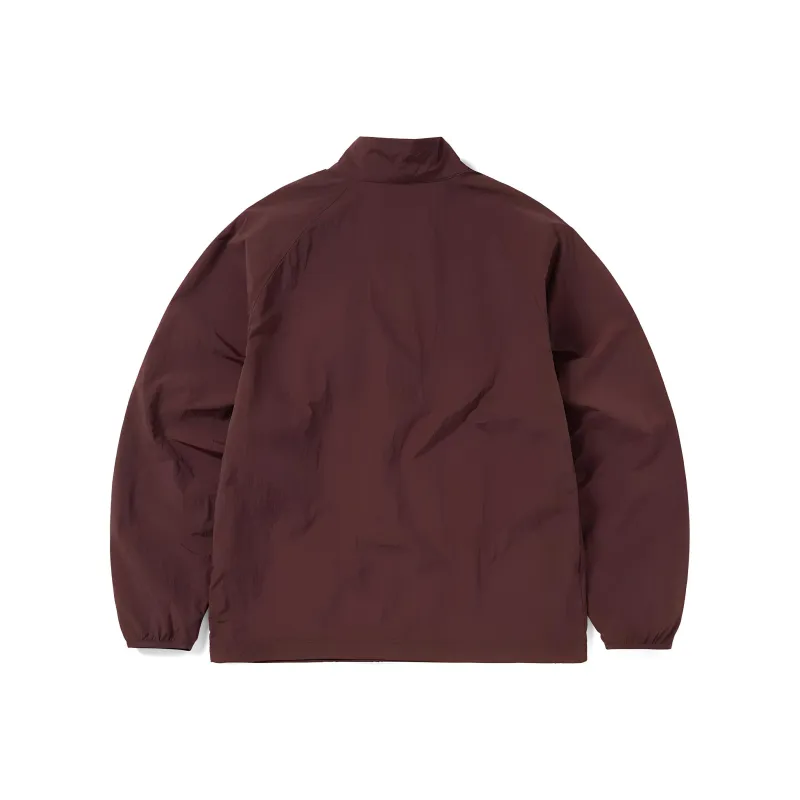 Thisisneverthat Sweatshirts Unisex Burgundy-1