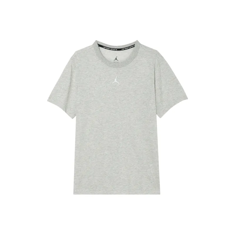 JORDAN Sport Men's Dri FIT Short Sleeve Top-0
