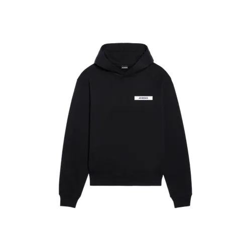 Jacquemus Sweatshirt Men's Black