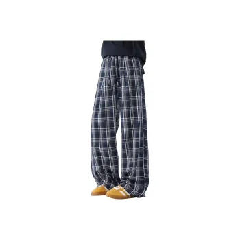 MARK WAFFLE Knitted Sweatpants Unisex