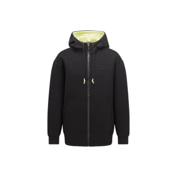HUGO BOSS HUGO BOSS X AJBXNG SS23 Jackets Men Black