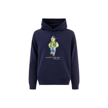 Polo Ralph Lauren Polo Bear Fleece Hoodie