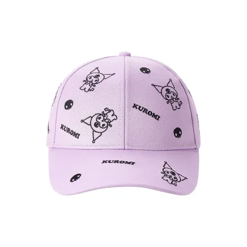 Hello Kitty Sanrio Series Cotton Baseball Caps Women's