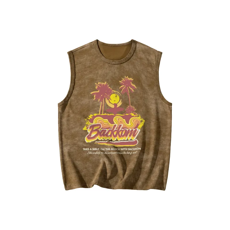 David Bakken Tank Tops Unisex-6
