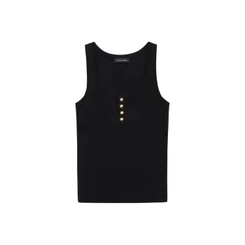 Anine Bing Alessia Tank Top