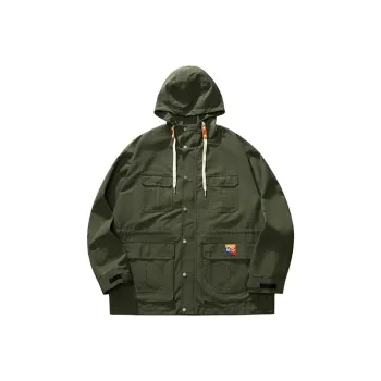 Penfield Loose Fit Moderate Jacket Unisex Olive