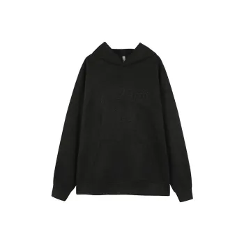 OXO OVERLOAD Sweatshirt Unisex Black