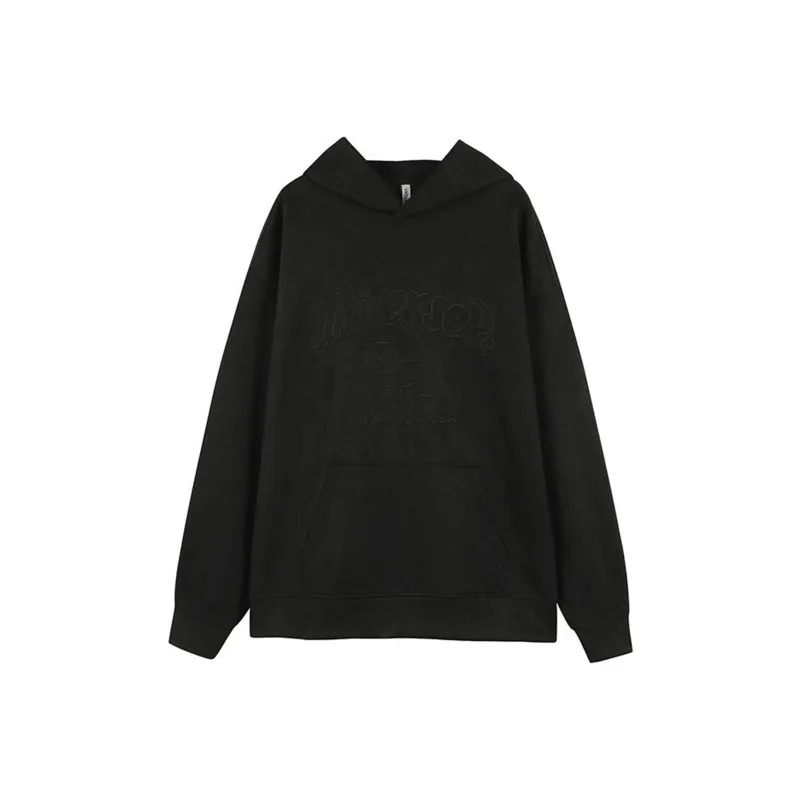 OXO OVERLOAD Sweatshirt Unisex Black-0