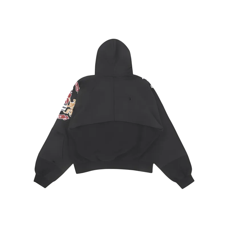 GRAILZ SS25 PROJECT G/R SS25 COLLECTION 6 NEW THROW BACK Collection Sweatshirt Unisex-1