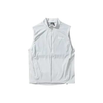 Jack Wolfskin Tank Top Men's Cool Gray