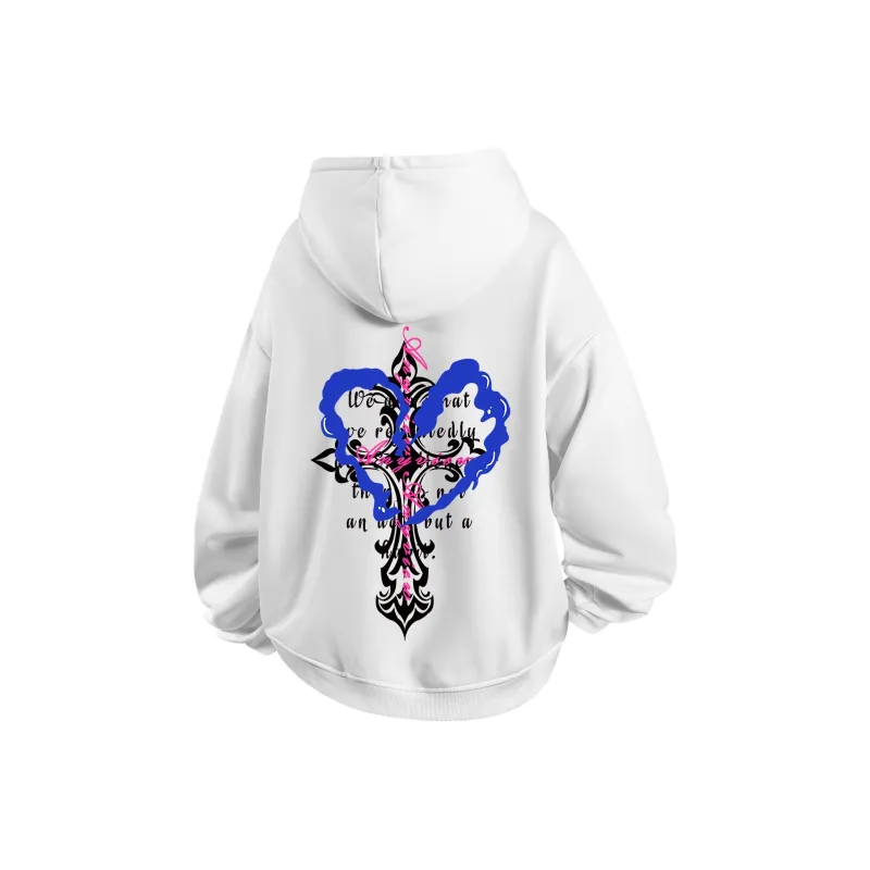 Anyveiw Sweatshirt Unisex Navy Blue-7