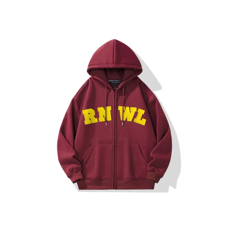 RUNNINWHEEL Sweatshirts Unisex-10