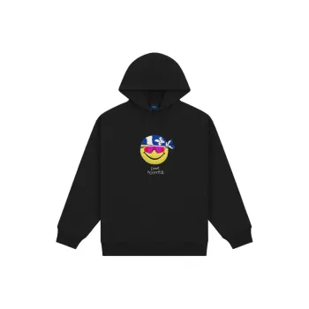 Dime MTL FW24 Sweatshirt Unisex Black