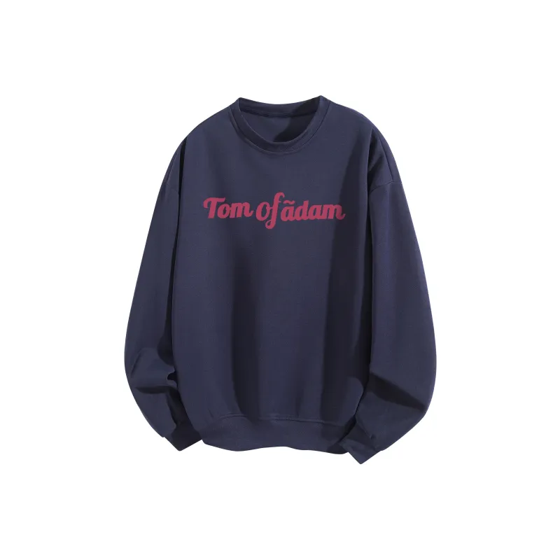 TOM ADAM Sweatshirts Unisex-10