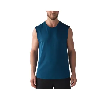 Lululemon Tank Tops Men's Lake Blue