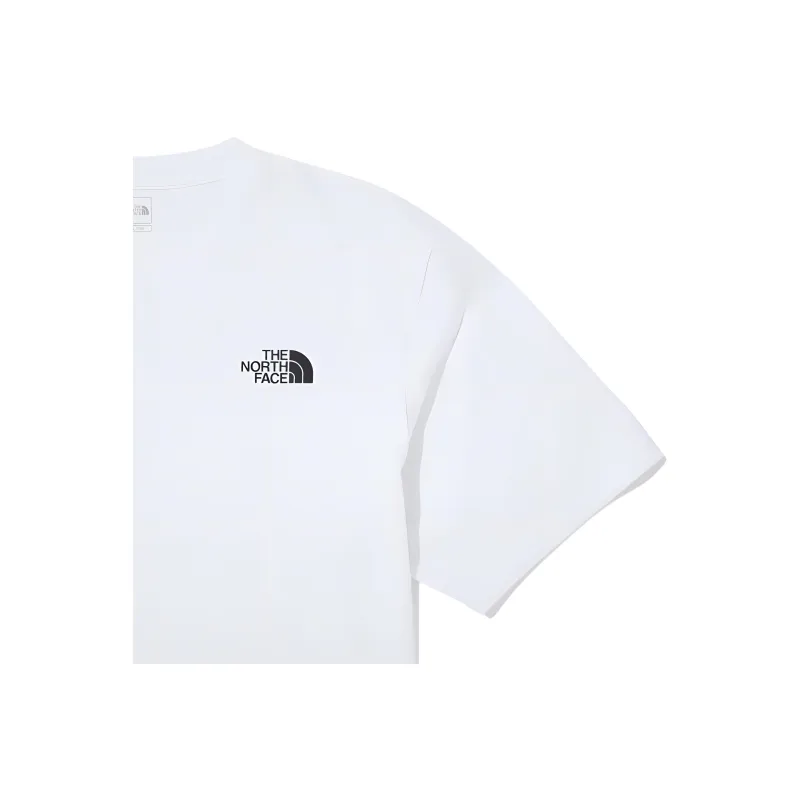 THE NORTH FACE T Shirt Men's White-2
