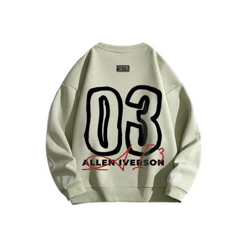 AI3 Iverson China Series Sweatshirts Unisex