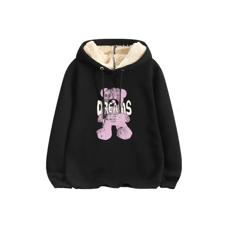 JEANSWEST Z Sweatshirts Unisex-0