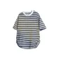 Navy Blue Stripes