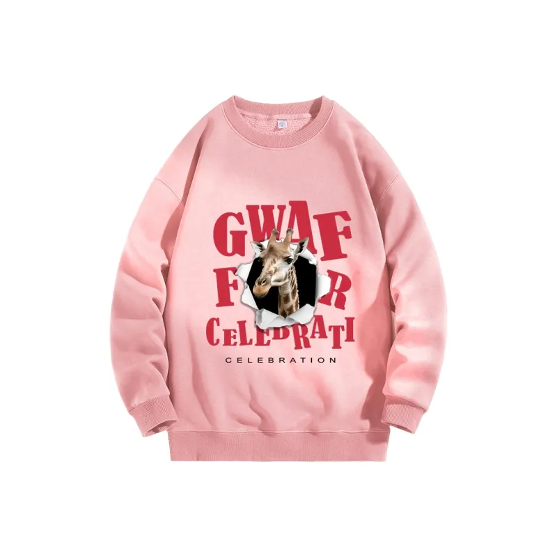 GWAF Sweatshirts Unisex-5