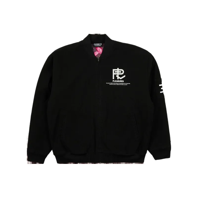 PLEASURES Visionary Mechanics Jacket-0