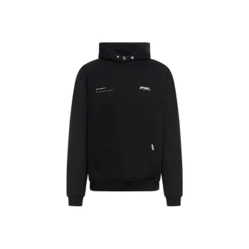REPRESENT Patron Of The Club Cotton Hoodie