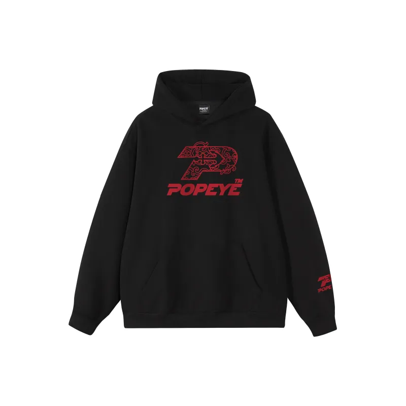 POPEYE Sweatshirts Unisex-4