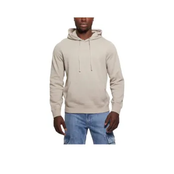 GUESS Sweatshirt Men's Light Brown