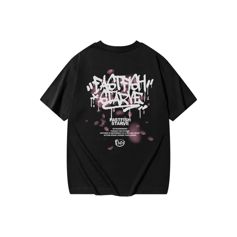 FASTFISH T Shirts Unisex-2