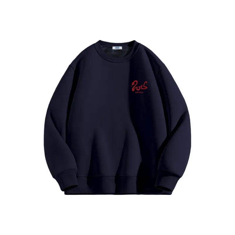 DESSO Sweatshirts Unisex-12