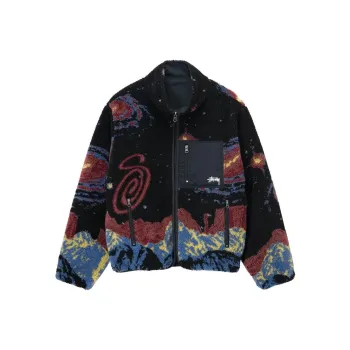 Stussy Cosmos Reversible Jacket