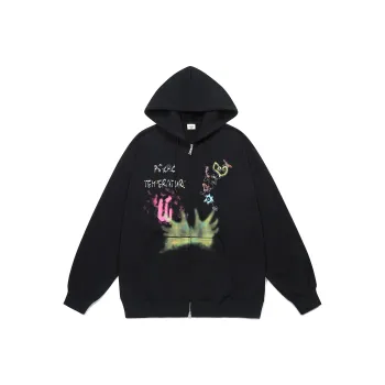 Guuka Sweatshirts Men Black