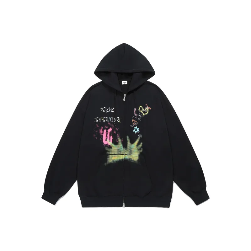 Guuka Sweatshirts Men Black-0