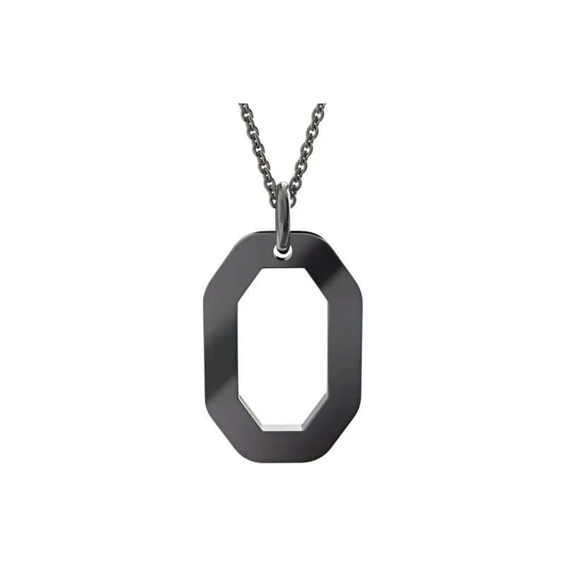 Swarovski Dextera Rhodium Plated Charm/Pendant Women's-1
