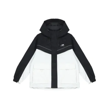 New Balance Jackets Unisex Black