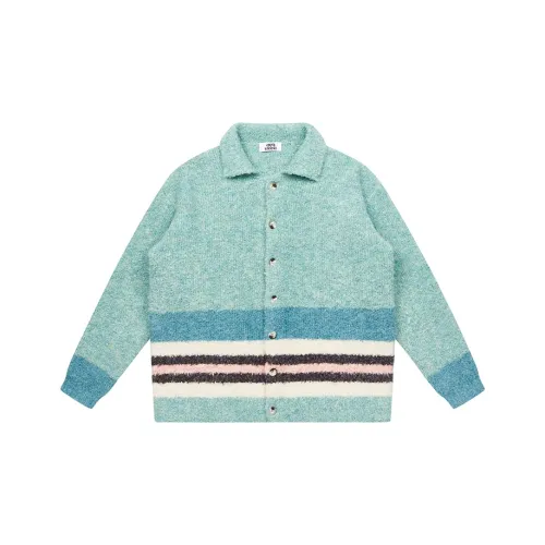 EMPTY REFERENCE Knitwear Unisex Green