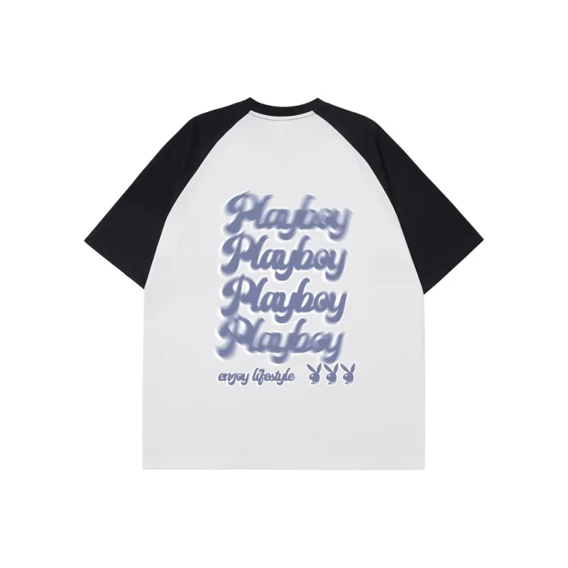 Playboy T Shirts Men-8