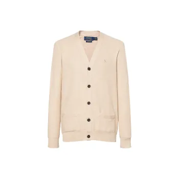Polo Ralph Lauren SS23 Knitwear Men's Beige
