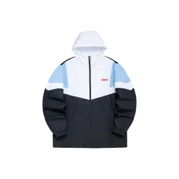 Erke Jackets Men Whisper Blue
